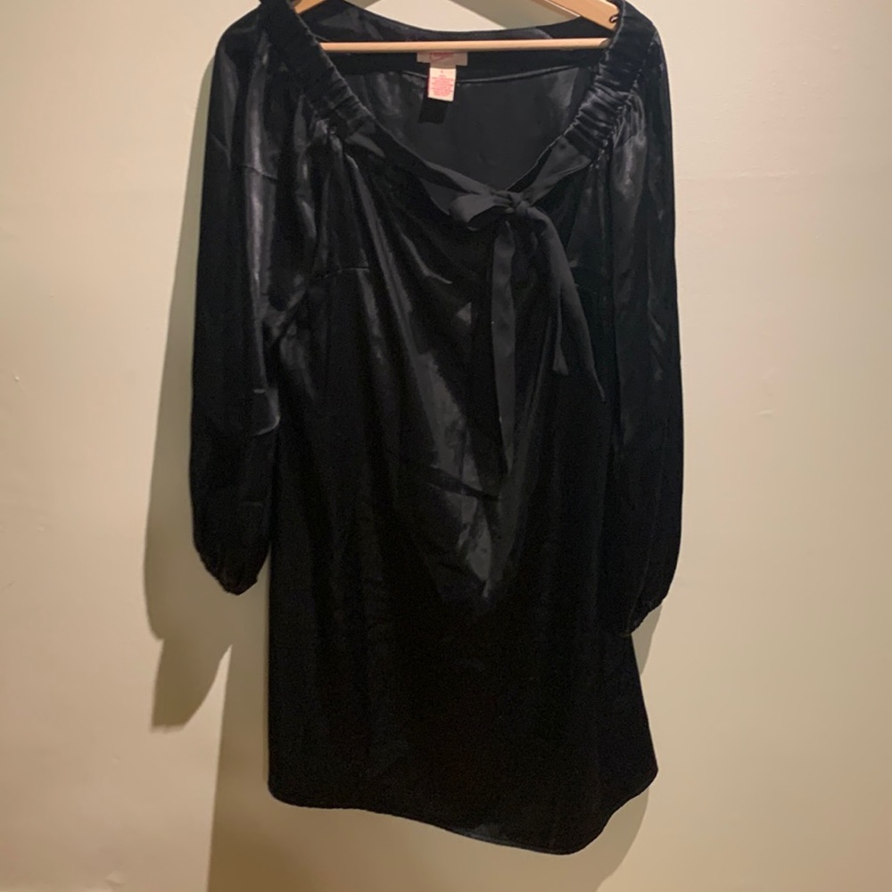 Little Black Dress